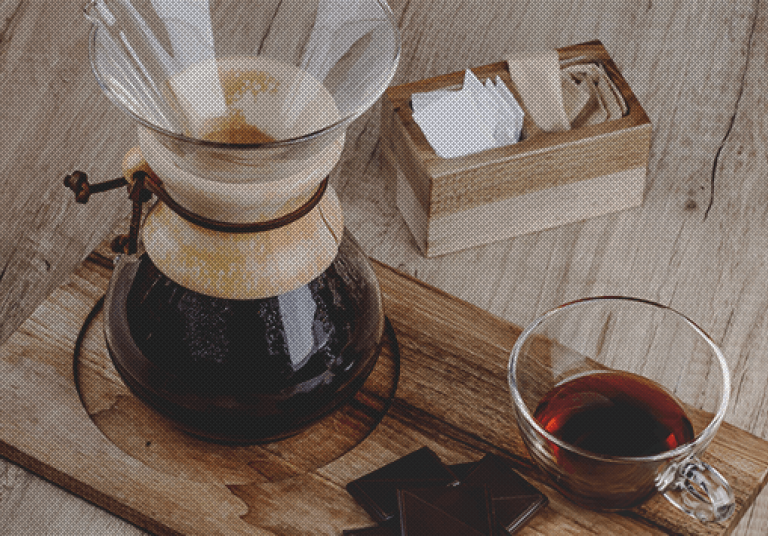 Chemex: η γυάλινη καφετιέρα - αντικείμενο πόθου για τους coffee lovers!