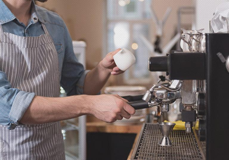 4 επαγγελματικές μηχανές espresso για ξενοδοχεία