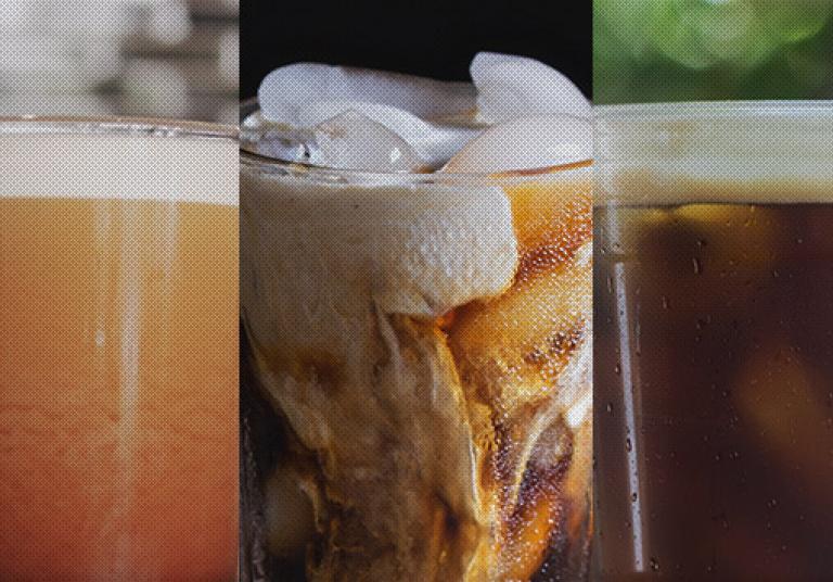 Ποια η διαφορά μεταξύ cold brew, nitro και iced coffee;