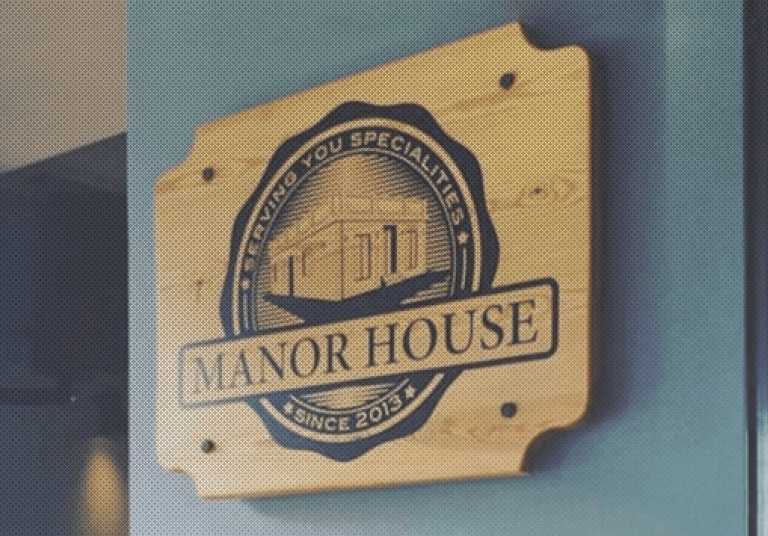 Manor House: η «έπαυλη» του καλού καφέ στο Περιστέρι!