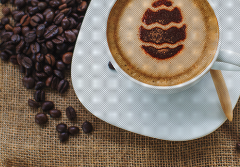 Πασχαλινές latte art δημιουργίες ψηφίστε την αγαπημένη σας!