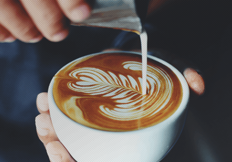 Latte Art για αρχάριους!