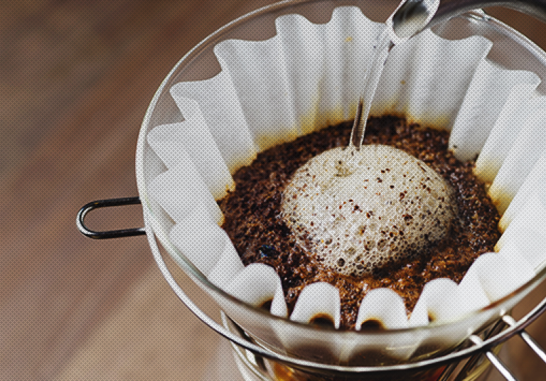Τα μυστικά του pour over!