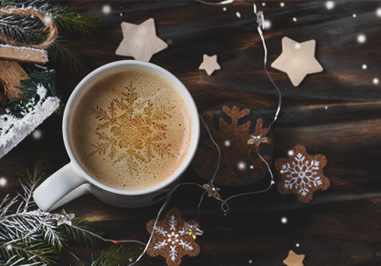 Χριστουγεννιάτικες ιδέες που θα λατρέψουν οι πελάτες του καφέ σας
