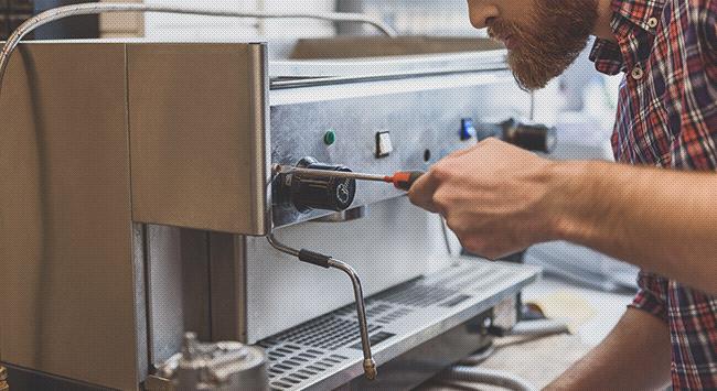 Όλα όσα πρέπει να γνωρίζετε για την επισκευή μηχανών καφέ από την Barista Selections