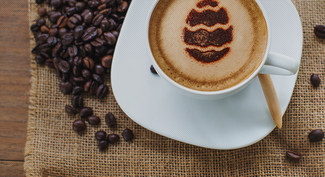 Πασχαλινές latte art δημιουργίες ψηφίστε την αγαπημένη σας!