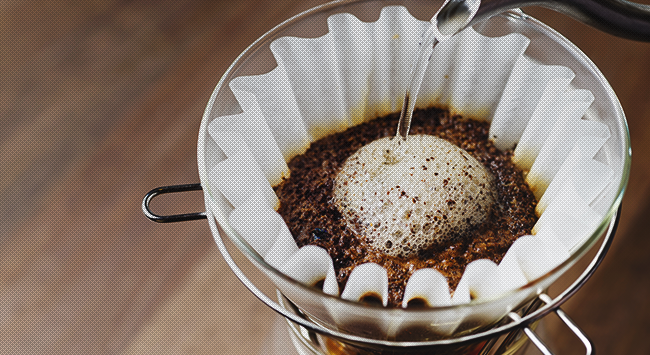 Τα μυστικά του pour over!
