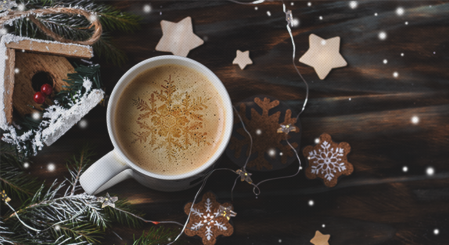 Χριστουγεννιάτικες ιδέες που θα λατρέψουν οι πελάτες του καφέ σας